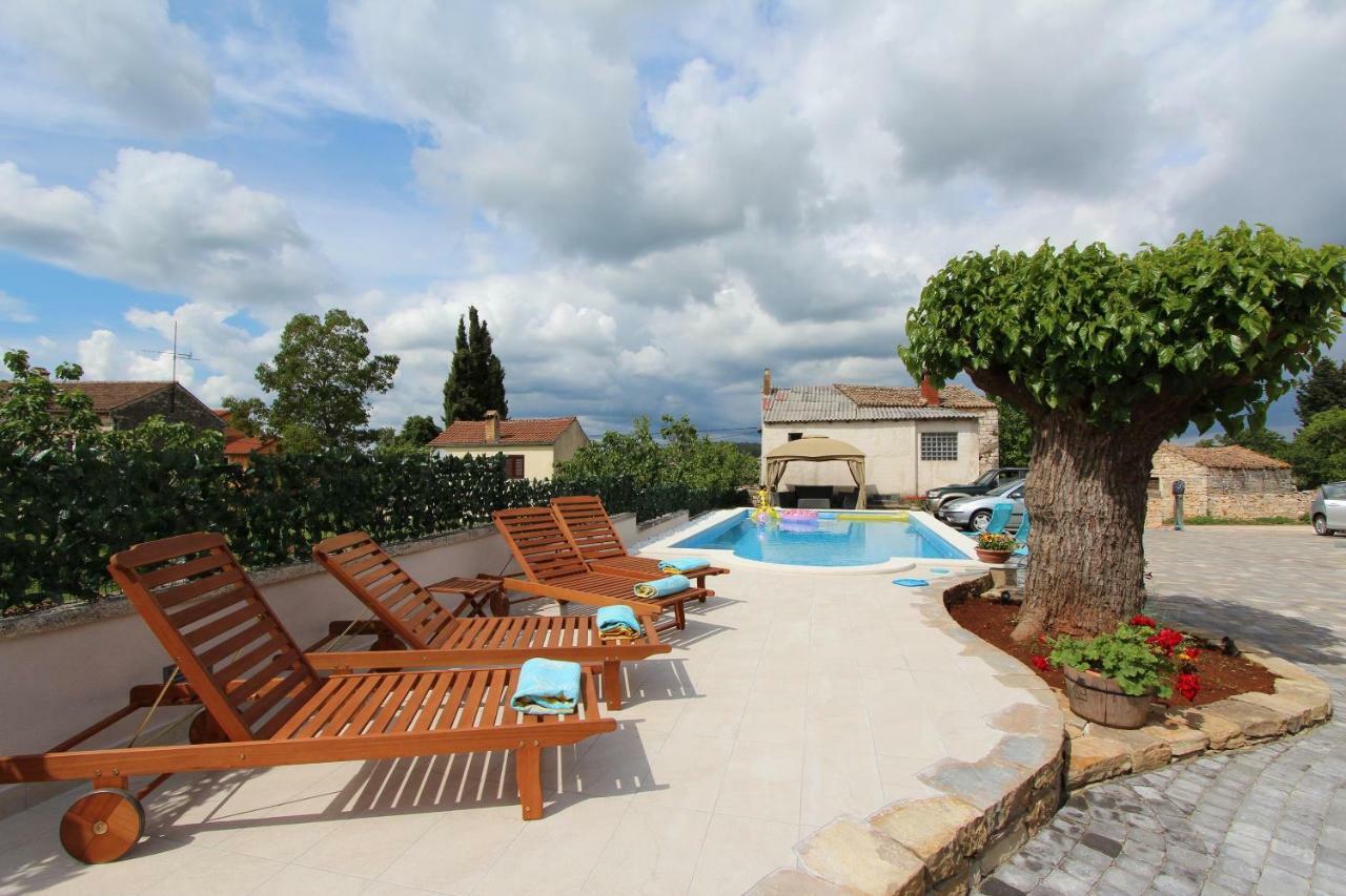Apartments Midea 2 Rovinj Exterior foto