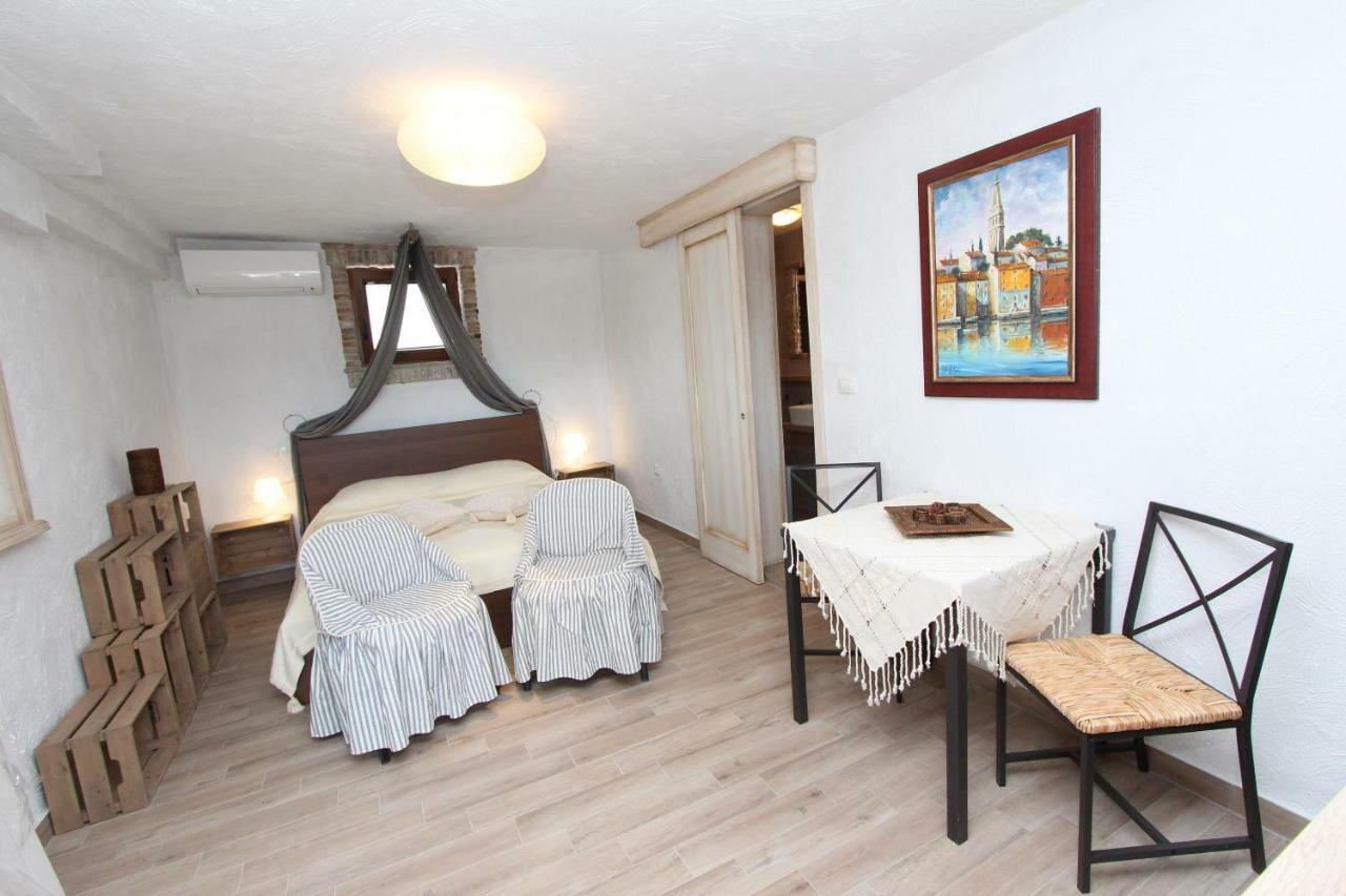Apartments Midea 2 Rovinj Exterior foto