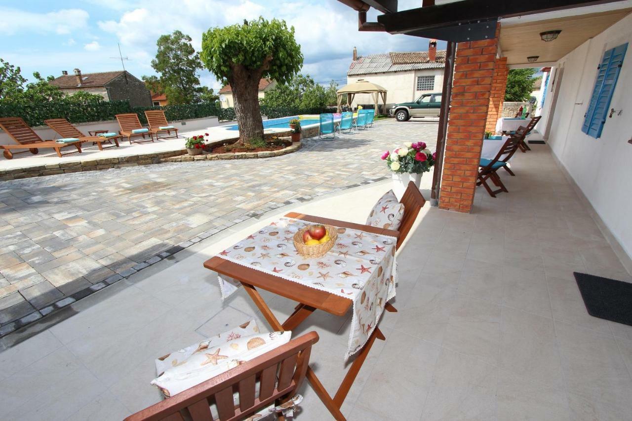 Apartments Midea 2 Rovinj Exterior foto