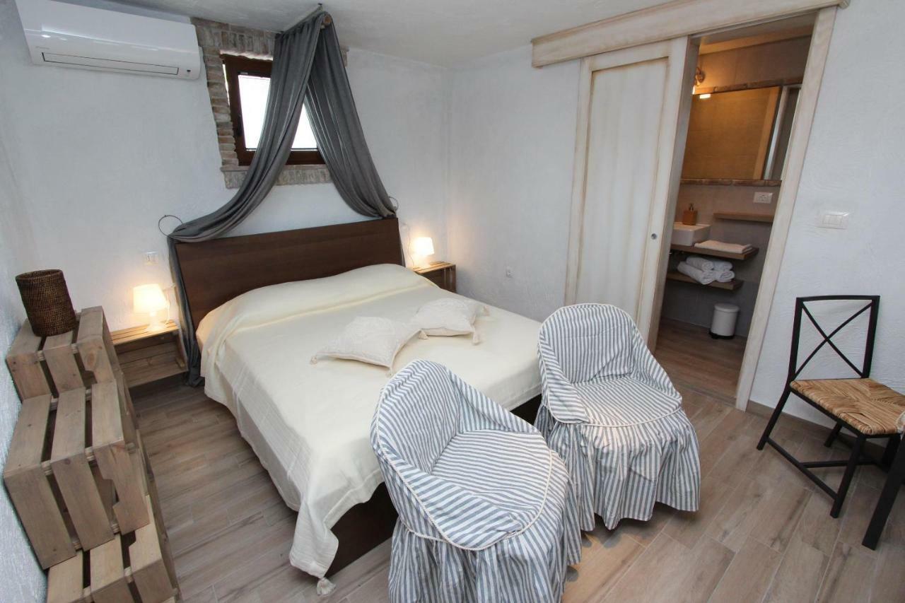 Apartments Midea 2 Rovinj Exterior foto