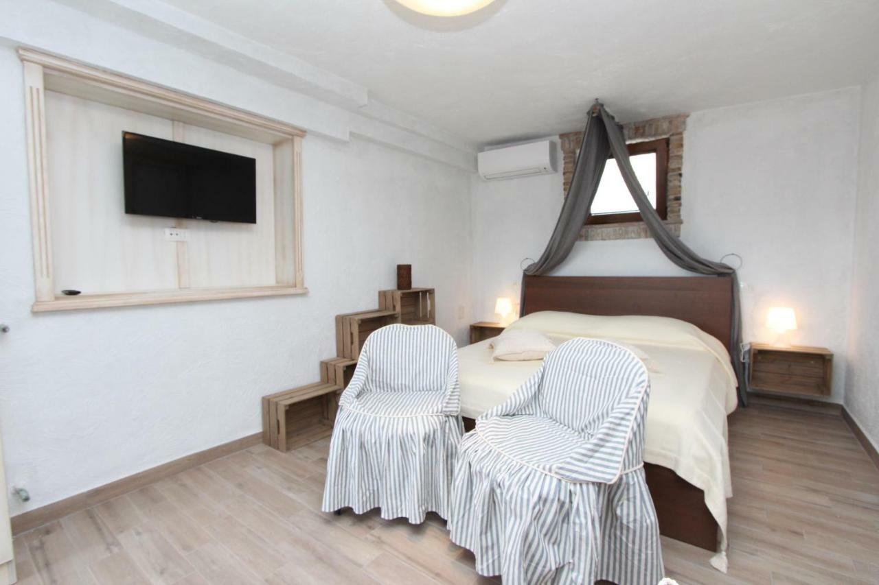 Apartments Midea 2 Rovinj Exterior foto
