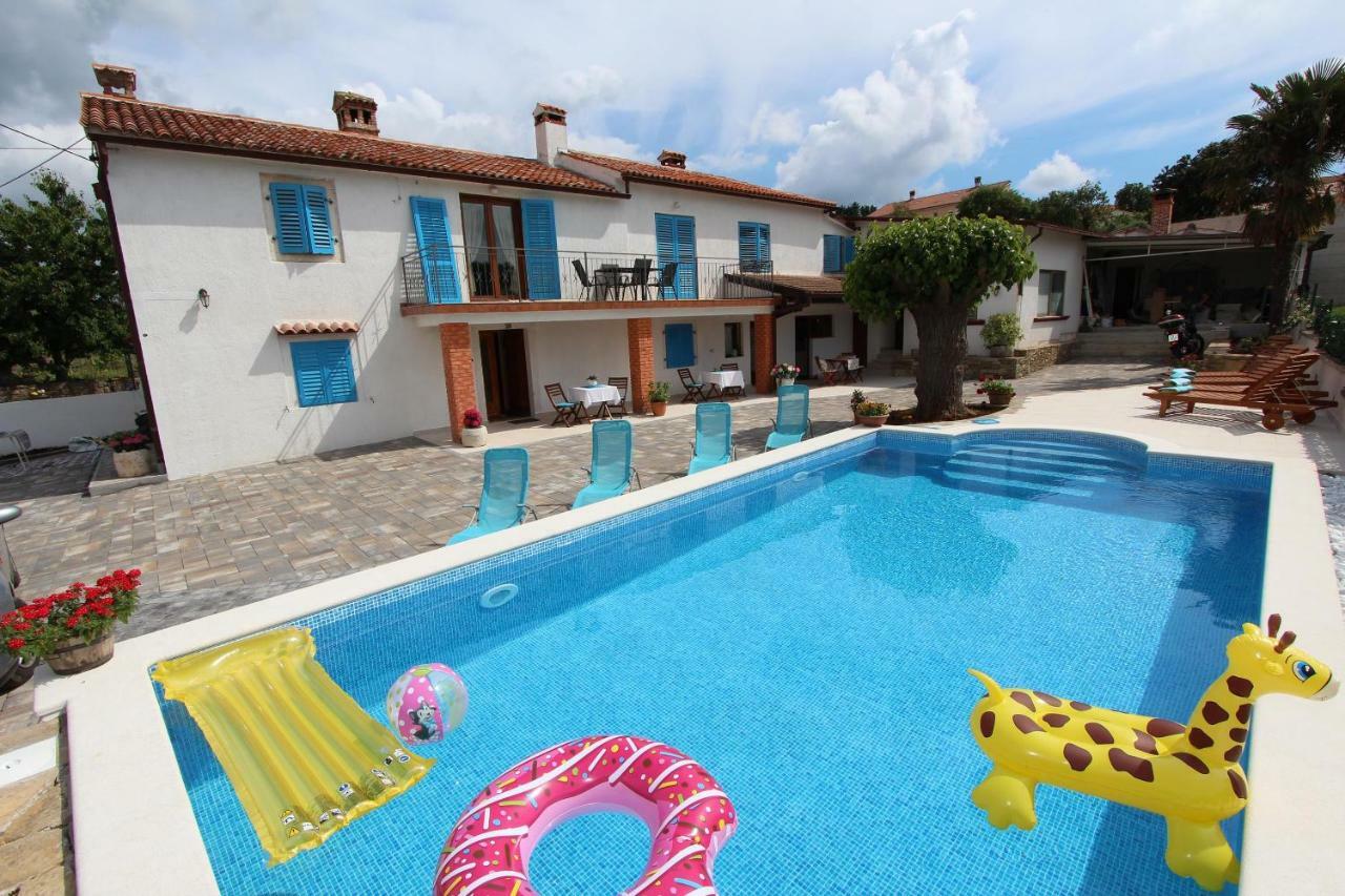 Apartments Midea 2 Rovinj Exterior foto