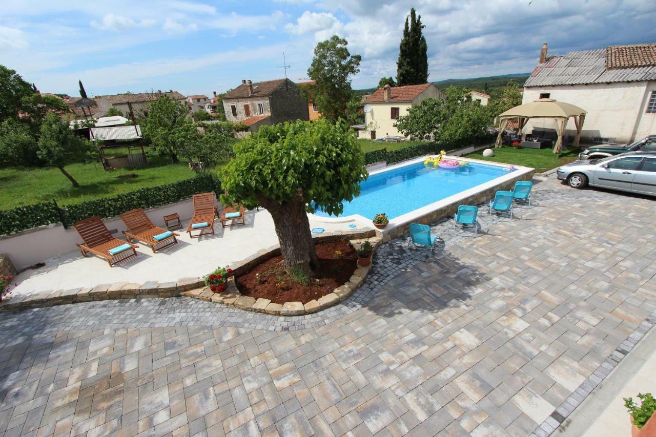 Apartments Midea 2 Rovinj Exterior foto