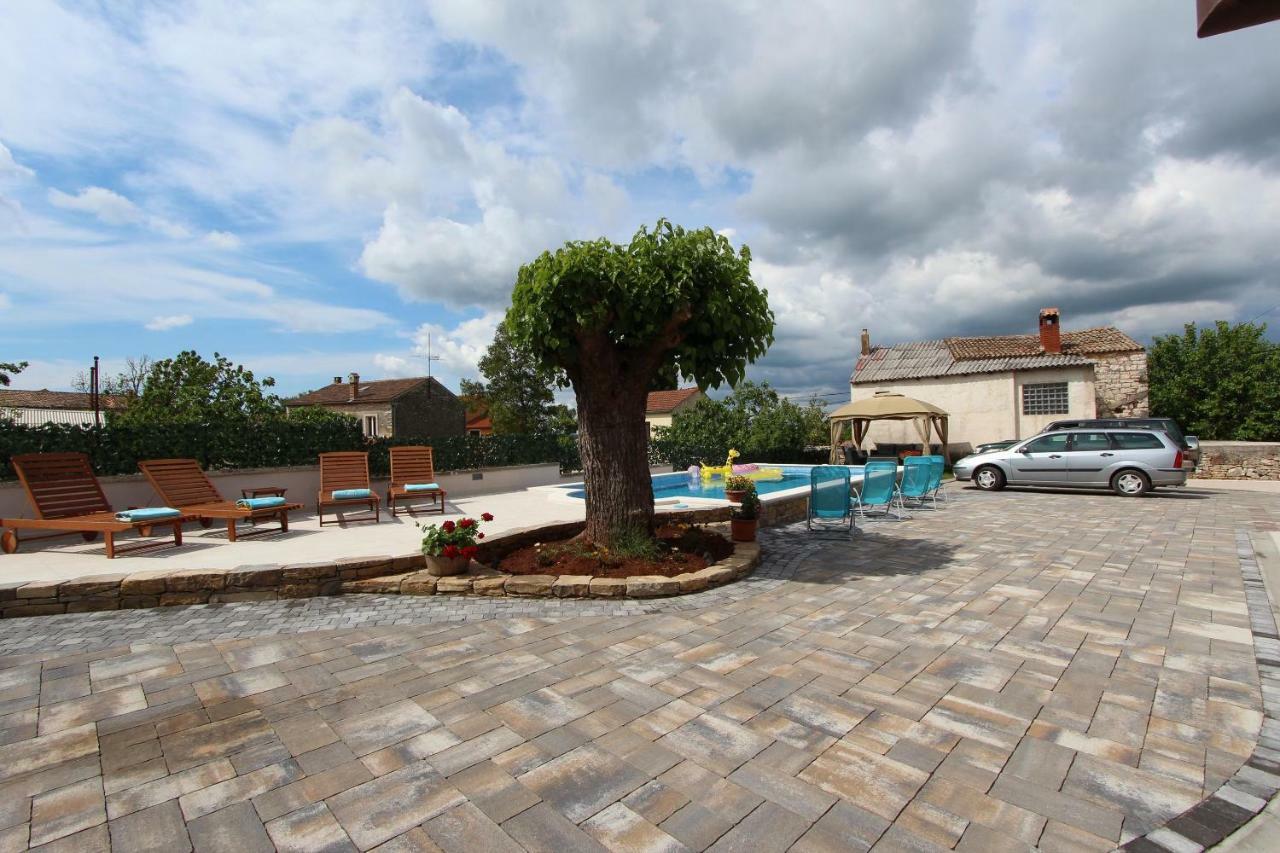Apartments Midea 2 Rovinj Exterior foto
