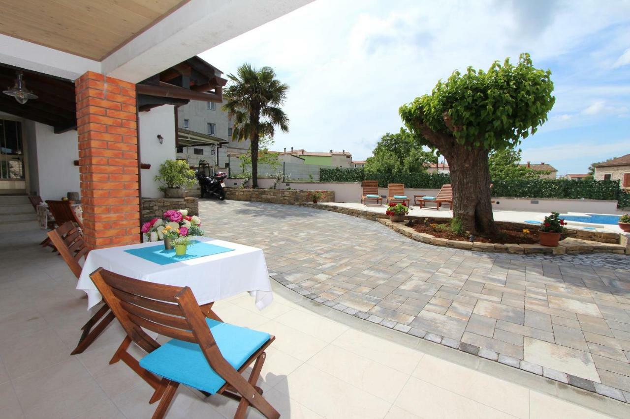 Apartments Midea 2 Rovinj Exterior foto