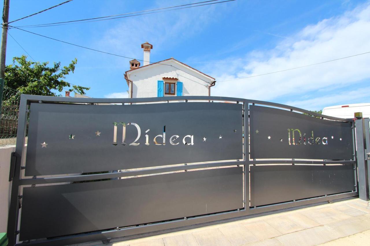 Apartments Midea 2 Rovinj Exterior foto