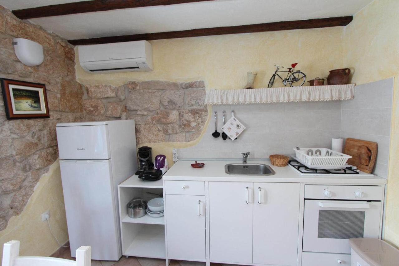 Apartments Midea 2 Rovinj Exterior foto