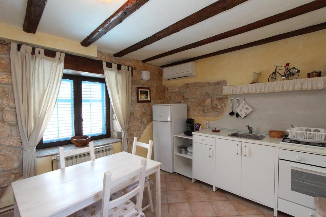 Apartments Midea 2 Rovinj Exterior foto